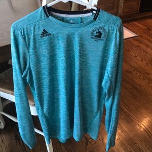 Adidas Long Sleeve Running Shirt